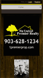 Mobile Screenshot of 1premierprop.com